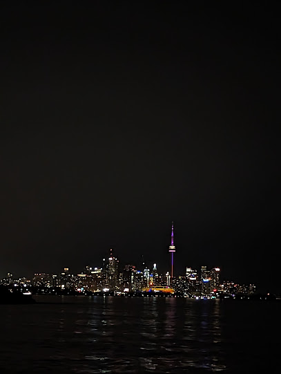 Humber bay parkwest scenic spot
