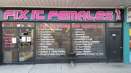 Fix It Females