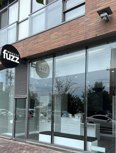 Fuzz Wax Bar Distillery