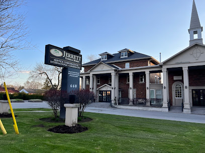 Jerrett Funeral Homes - Scarborough Chapel