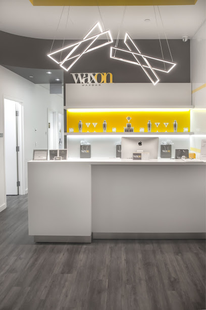 WAXON Laser + Waxbar in Commerce Court