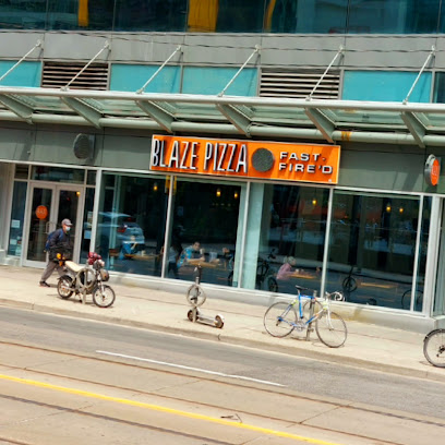 Blaze Pizza