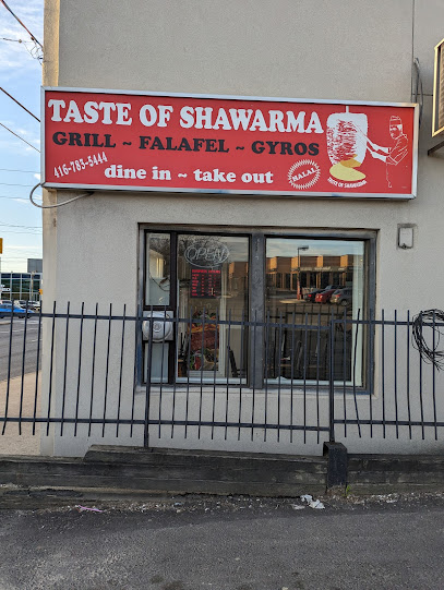 Taste of Shawarma