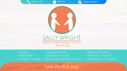 Sally Wright, Registered Psychotherapist