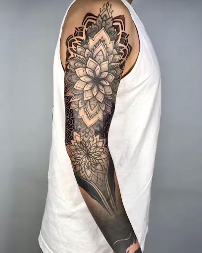 MY Ink Tattoo Studio
