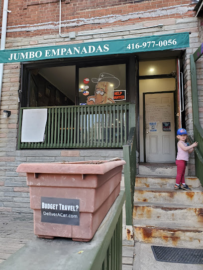 Jumbo Empanadas