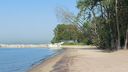 Gibraltar Point Beach