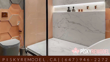 Pisky Remodel | The Construction, Remodeling company in Toronto Canada