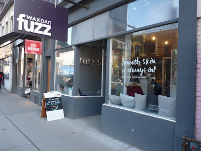 Fuzz Wax Bar Queen