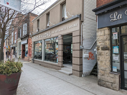 Pho Phuong Vietnamese Restaurant
