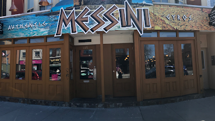 Messini Authentic Gyros