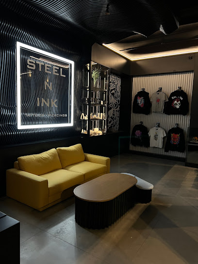 Steel n ink The Well -Toronto