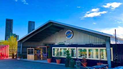 Blue Moon Brewery @ STACKT market