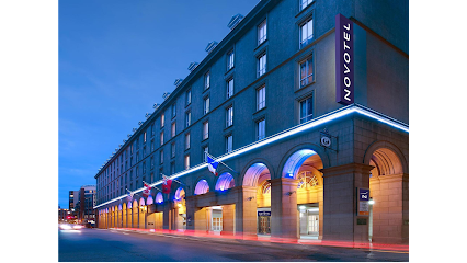 Novotel Toronto Centre
