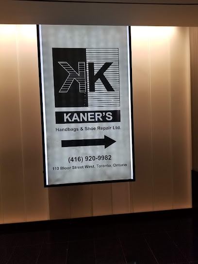 Kaner's Handbag and Shoe Repair