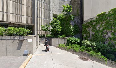 Frances Bloomberg Centre for Women’s and Infants’ Health