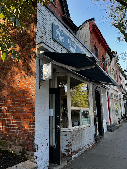 White Squirrel Coffee Shop