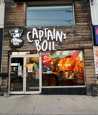 The Captain's Boil