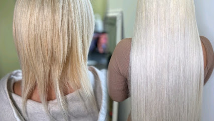 Weft Hair Extensions • Nano Extensions • Hair Botox • Keratin • Extension Training | Luxmanes