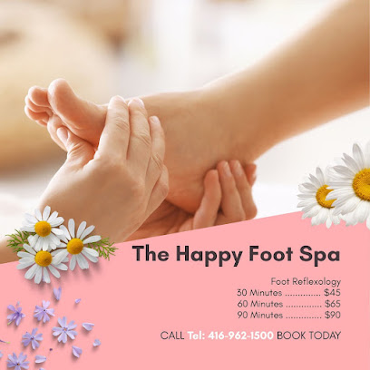 Happy Yorkville Foot Spa
