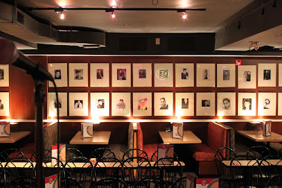Yuk Yuk's Comedy Club Toronto