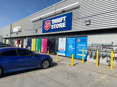 The Salvation Army Thrift Store