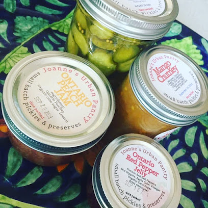 Joanne's Urban Pantry