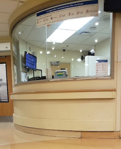 Sunnybrook Hospital Emergency Room