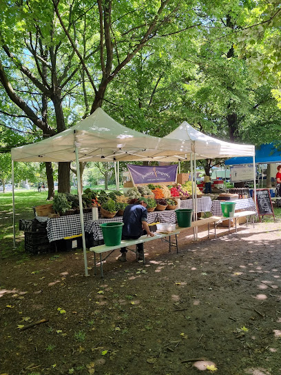 Trinity Bellwoods Farmers' Market