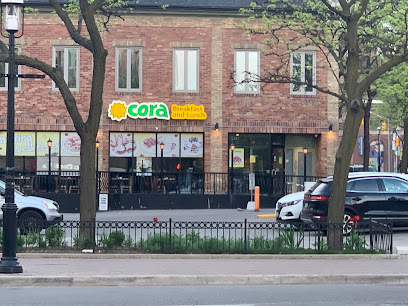 Cora Breakfast and Lunch