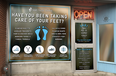 Feet First Clinic