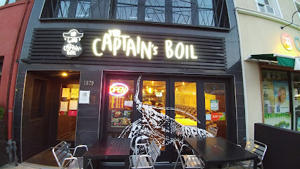 The Captain's Boil
