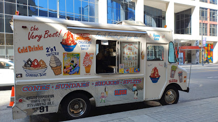 Uncle Jimmy's Ice Cream Truck