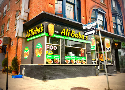 Ali Baba's Middle Eastern Cuisine