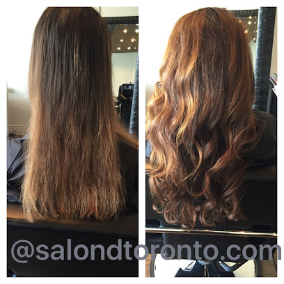 Salon D Hair Extension Boutique