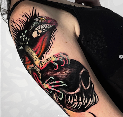 No Way Back - Tattoos