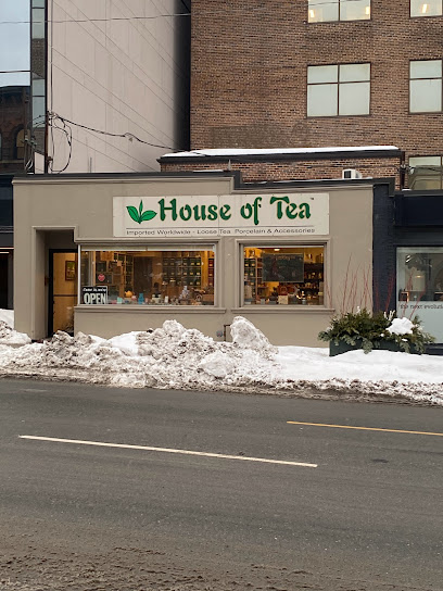 House Of Tea