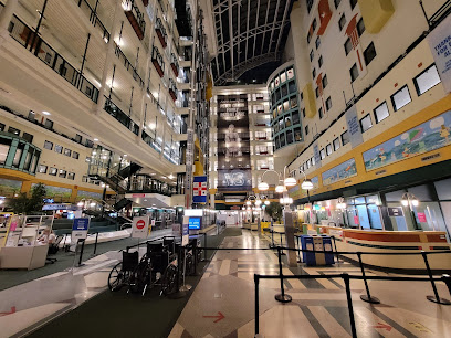 The Hospital for Sick Children Emergency Room