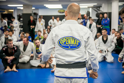 OpenMat MMA