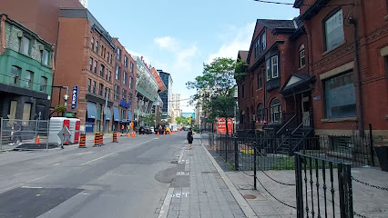 Entertainment District