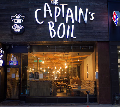 The Captain's Boil