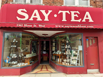 Say Tea Limited