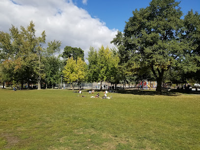 Dovercourt Park Campfire Pit