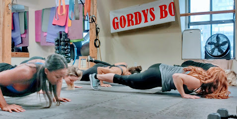 Gordy's Boot Camp Toronto