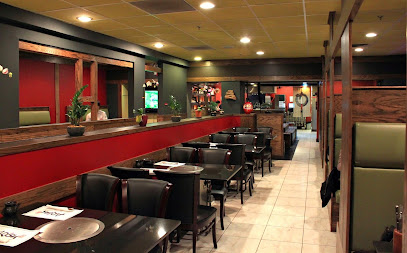 Arisu Korean BBQ & Sushi
