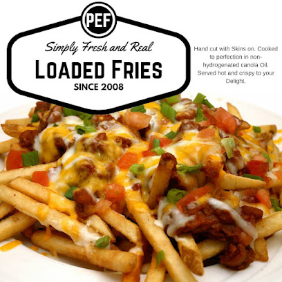 PRINCE EDWARDS FRIES