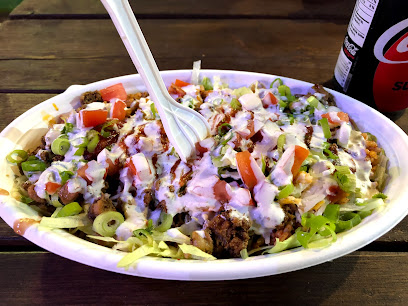 Crazy Burrito