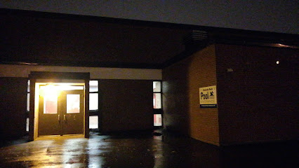 Victoria Park Collegiate Institute Pool