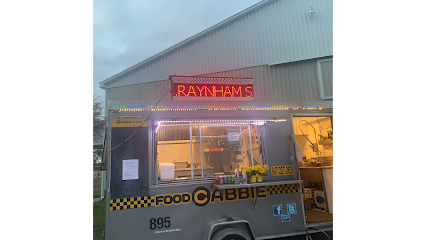 Food Cabbie Food Truck