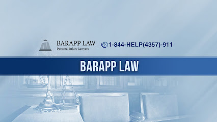 Barapp Personal Injury Lawyers Toronto